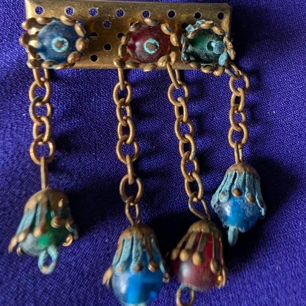 Antique Broach